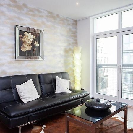 Fantastic City Centre Flat Glasgow Esterno foto