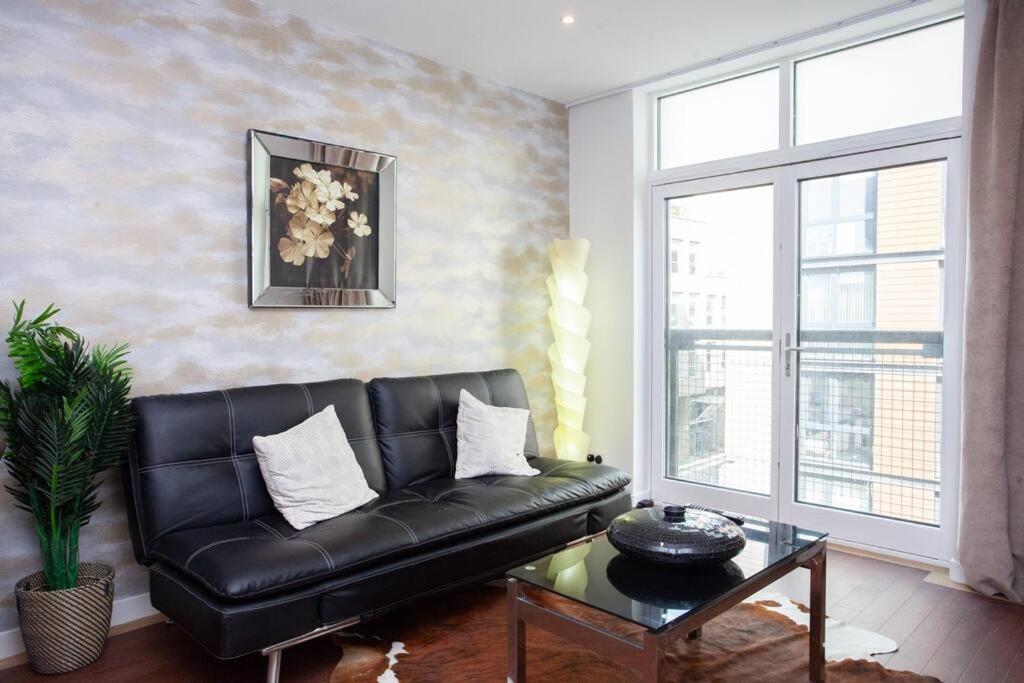Fantastic City Centre Flat Glasgow Esterno foto