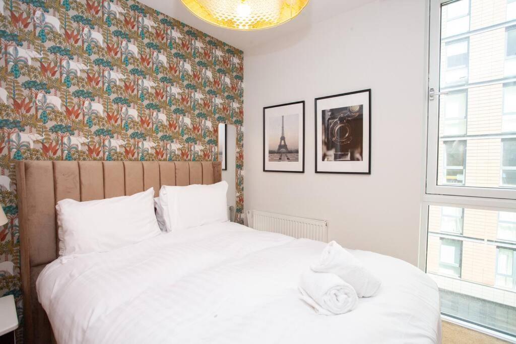 Fantastic City Centre Flat Glasgow Esterno foto